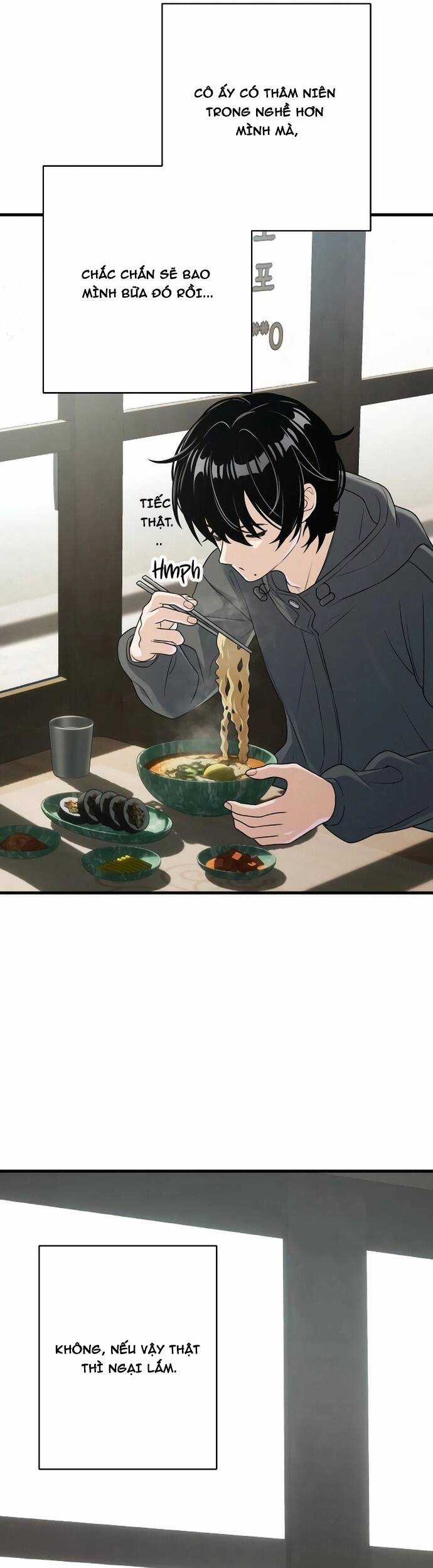 Nhật Kí Đổi Nghề - Chapter 9 - Trang 10