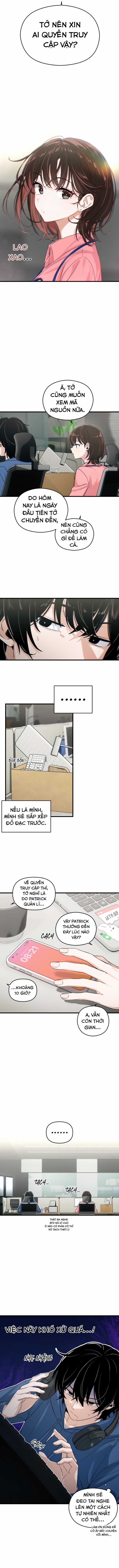 Nhật Kí Đổi Nghề - Chương 1 - Trang 4