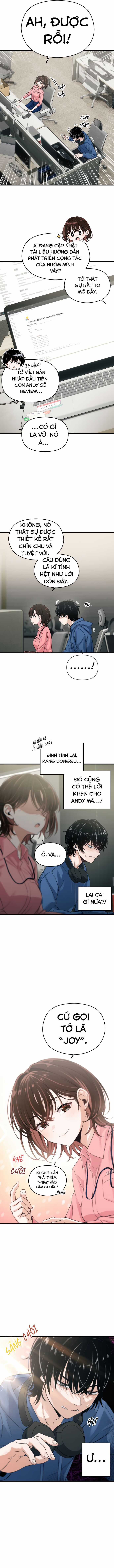 Nhật Kí Đổi Nghề - Chương 1 - Trang 5