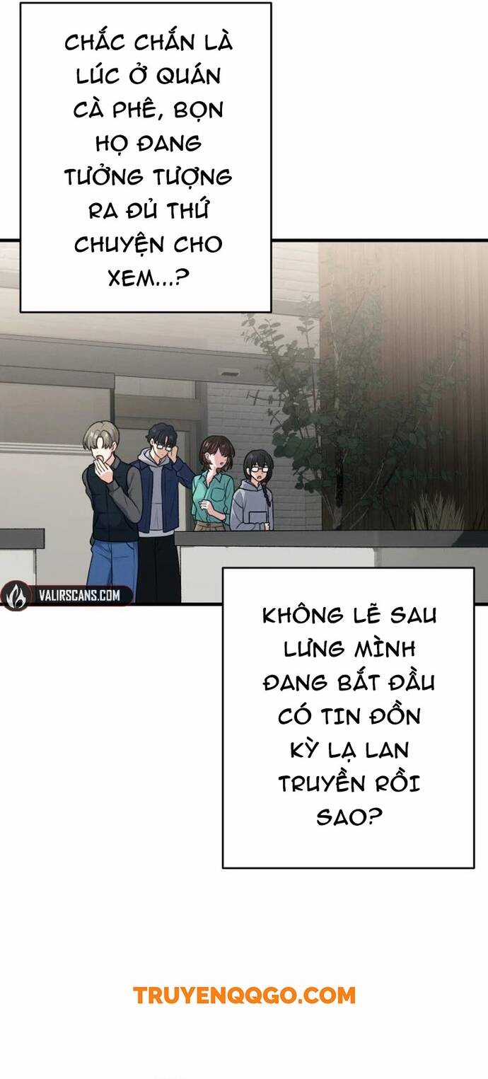 Nhật Kí Đổi Nghề - Chương 11 - Trang 20