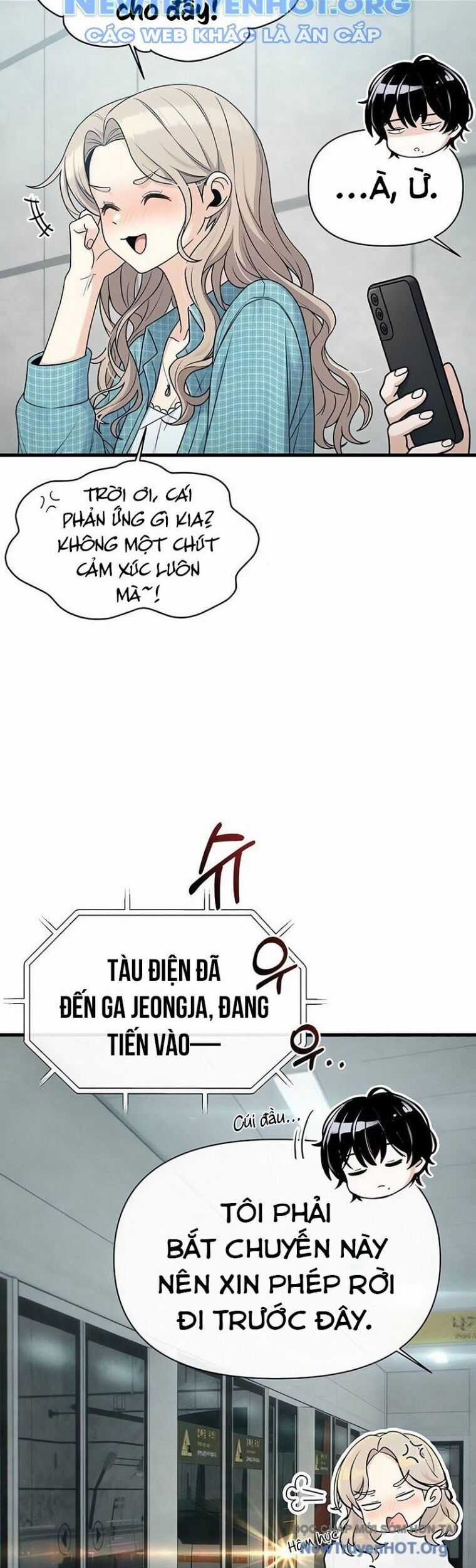 Nhật Kí Đổi Nghề - Chương 19 - Trang 49