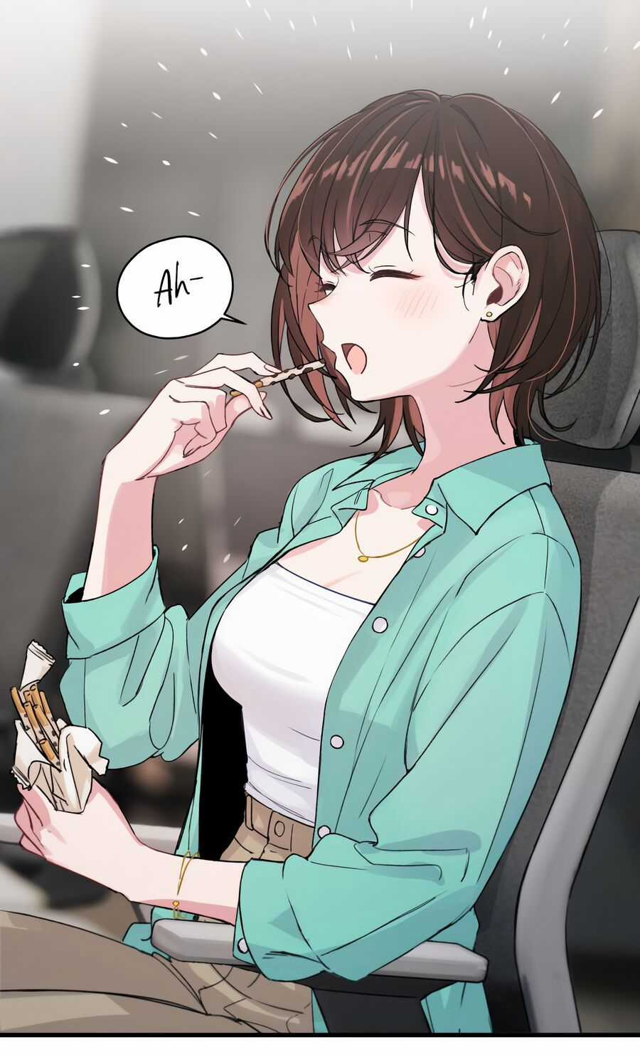 Nhật Kí Đổi Nghề - Chương 2 - Trang 15