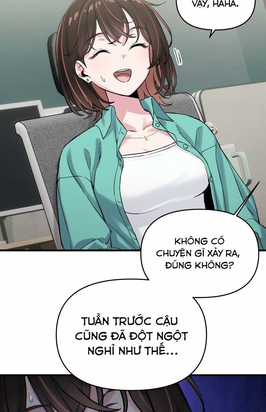 Nhật Kí Đổi Nghề - Chương 2 - Trang 33