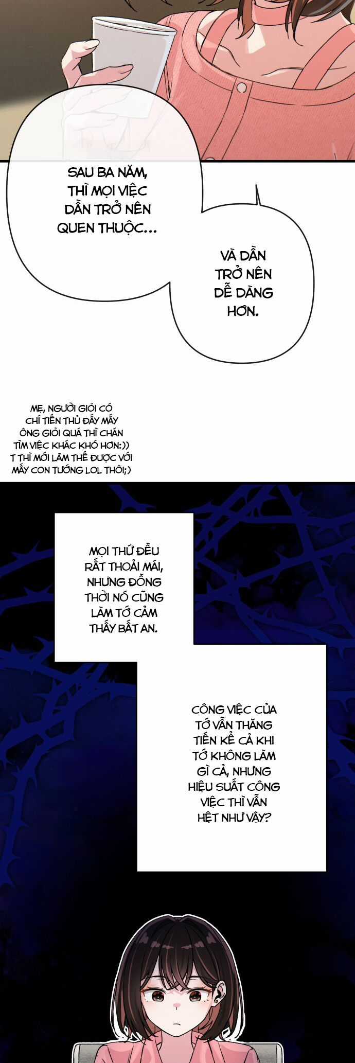 Nhật Kí Đổi Nghề - Chương 3 - Trang 31
