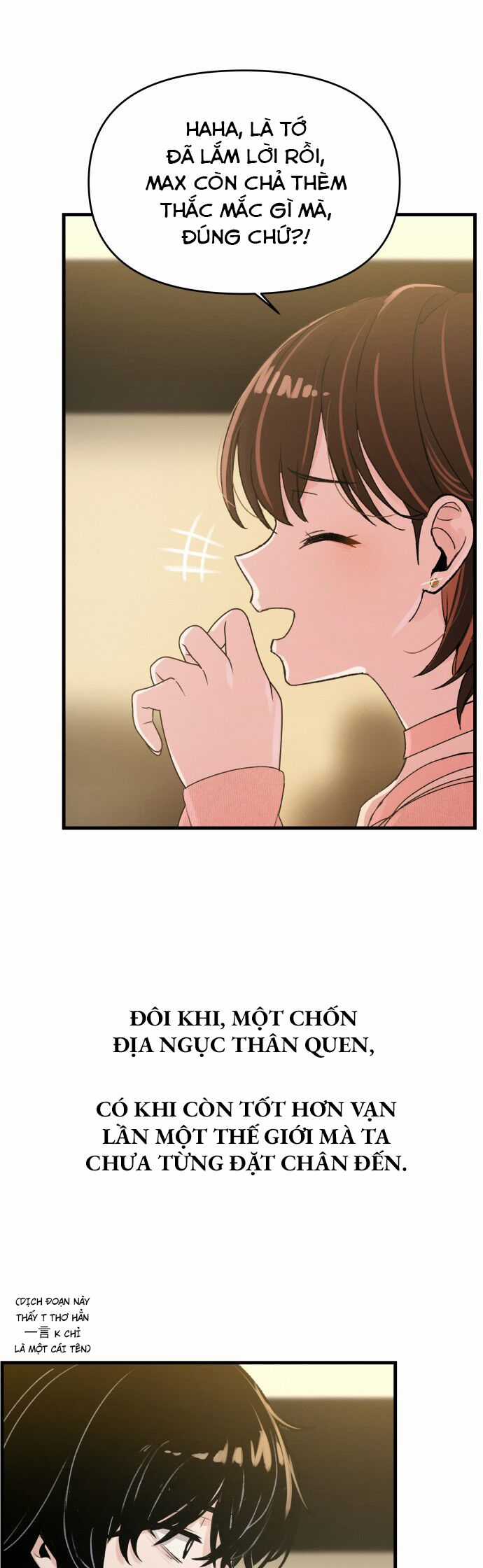 Nhật Kí Đổi Nghề - Chương 3 - Trang 34