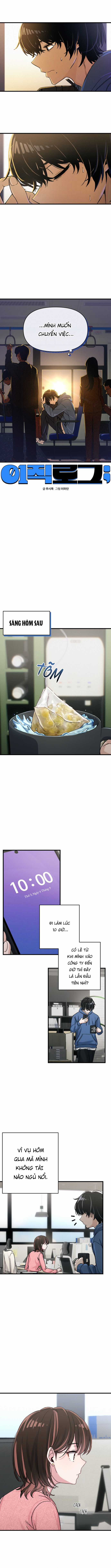 Nhật Kí Đổi Nghề - Chương 3 - Trang 6