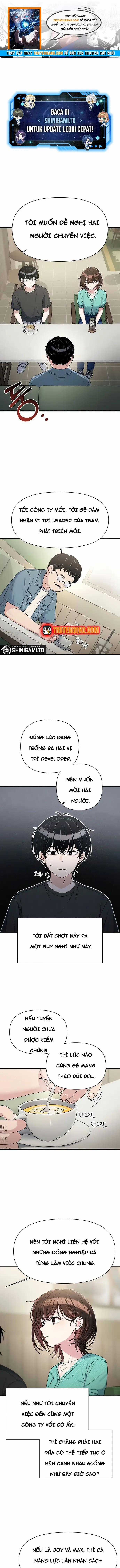 Nhật Kí Đổi Nghề - Chương 38 - Trang 1