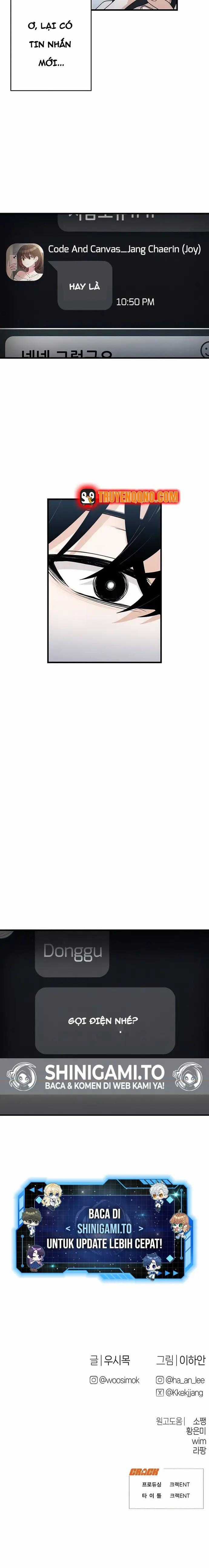 Nhật Kí Đổi Nghề - Chương 38 - Trang 11