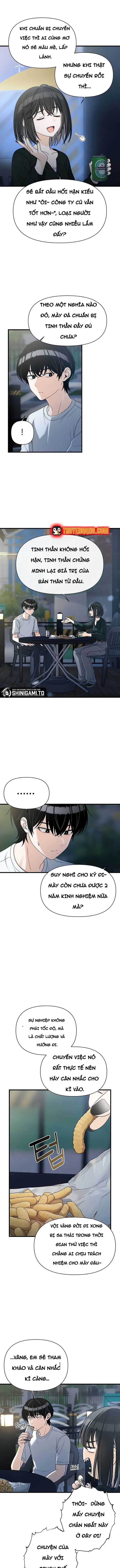 Nhật Kí Đổi Nghề - Chương 38 - Trang 6
