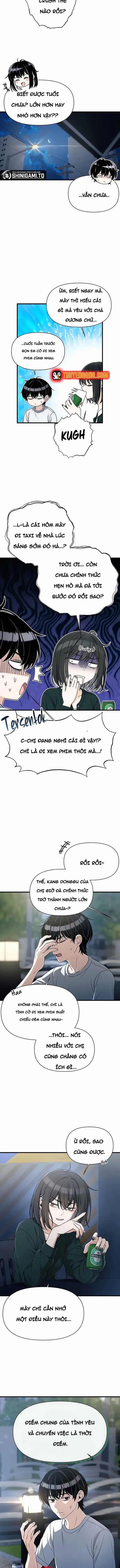 Nhật Kí Đổi Nghề - Chương 38 - Trang 7