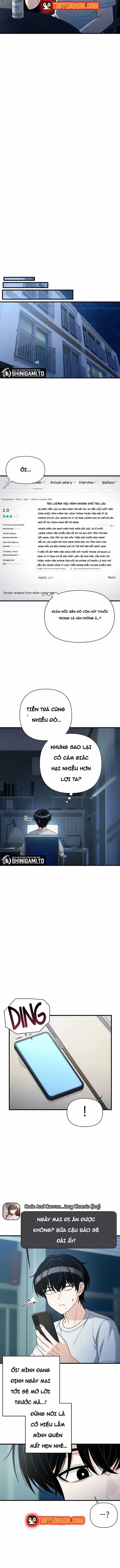 Nhật Kí Đổi Nghề - Chương 38 - Trang 8