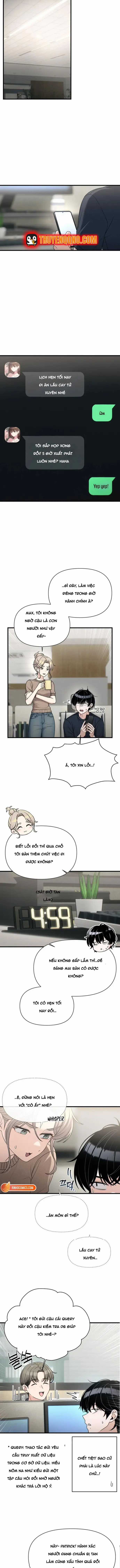 Nhật Kí Đổi Nghề - Chương 39 - Trang 6