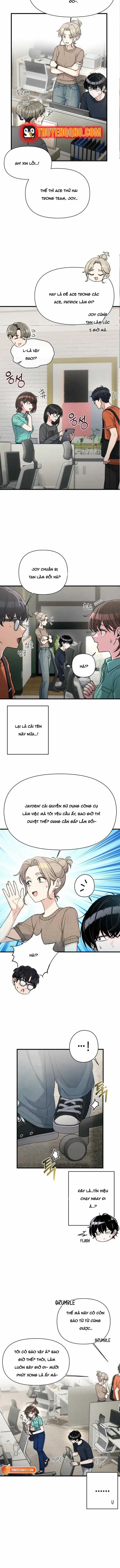 Nhật Kí Đổi Nghề - Chương 39 - Trang 7