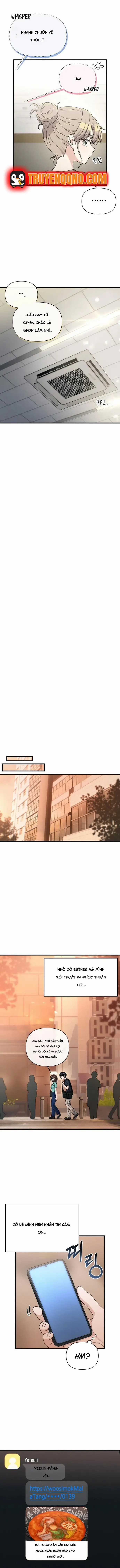 Nhật Kí Đổi Nghề - Chương 39 - Trang 8