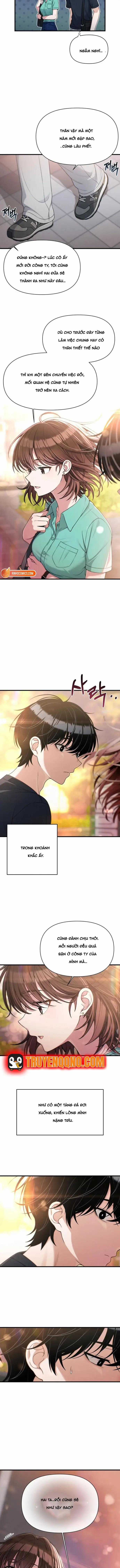 Nhật Kí Đổi Nghề - Chương 39 - Trang 10