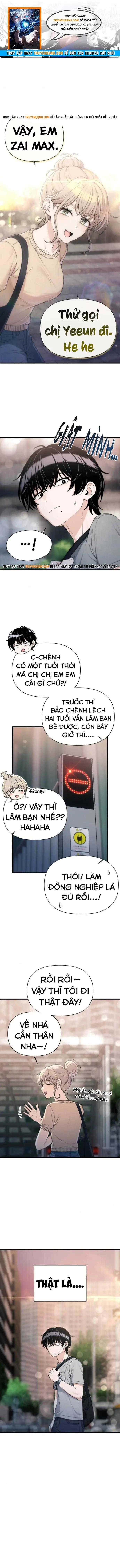 Nhật Kí Đổi Nghề - Chương 47 - Trang 1