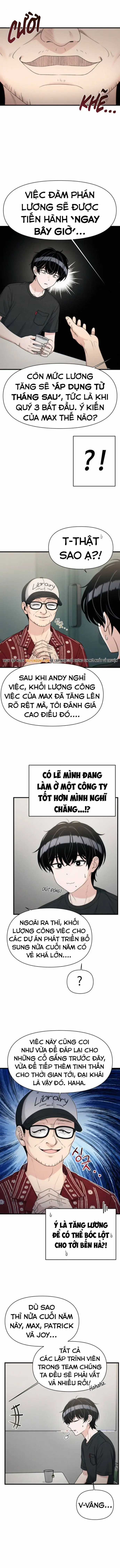 Nhật Kí Đổi Nghề - Chương 47 - Trang 3