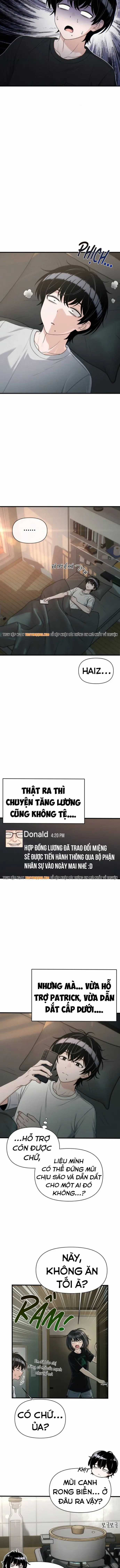 Nhật Kí Đổi Nghề - Chương 47 - Trang 5