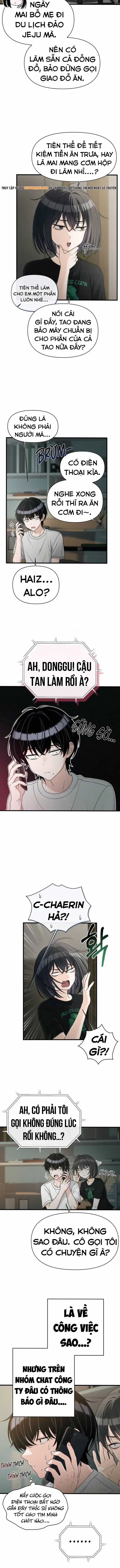 Nhật Kí Đổi Nghề - Chương 47 - Trang 6