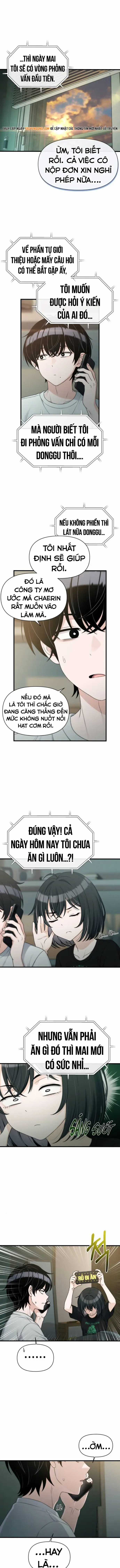 Nhật Kí Đổi Nghề - Chương 47 - Trang 7