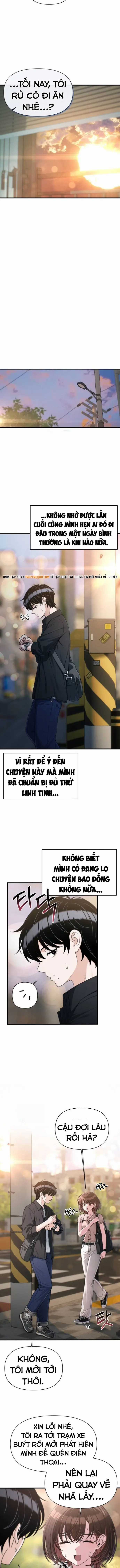 Nhật Kí Đổi Nghề - Chương 47 - Trang 8