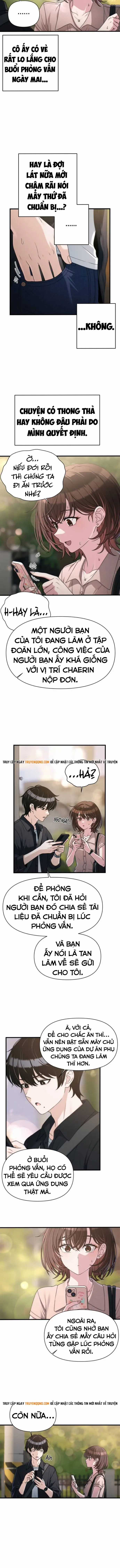 Nhật Kí Đổi Nghề - Chương 47 - Trang 9
