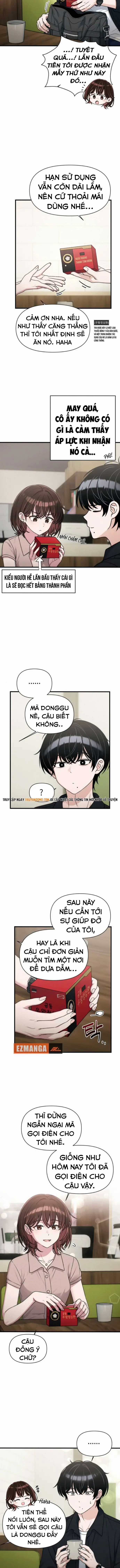 Nhật Kí Đổi Nghề - Chương 48 - Trang 4