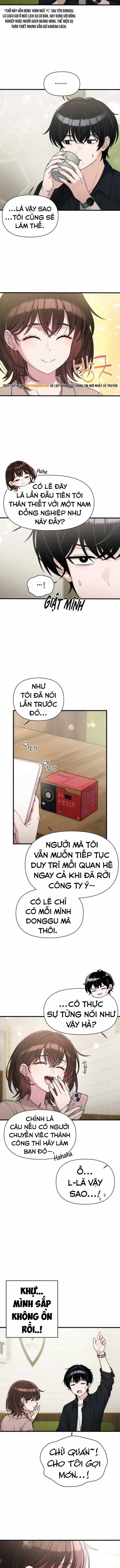 Nhật Kí Đổi Nghề - Chương 48 - Trang 5