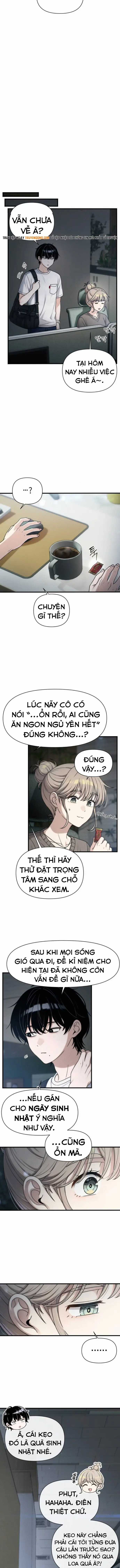 Nhật Kí Đổi Nghề - Chương 49 - Trang 11