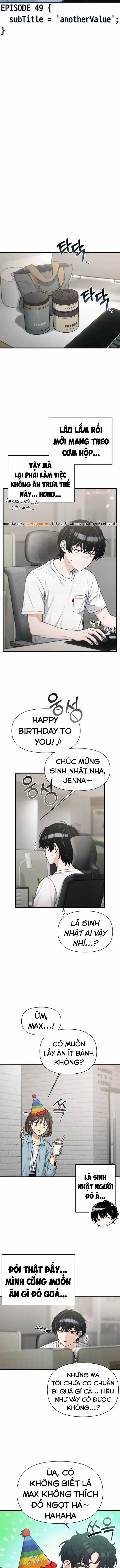 Nhật Kí Đổi Nghề - Chương 49 - Trang 3