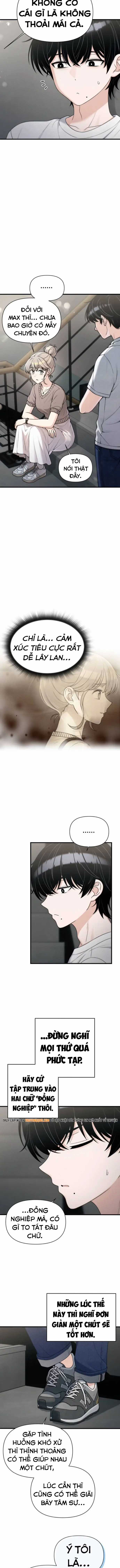 Nhật Kí Đổi Nghề - Chương 49 - Trang 7