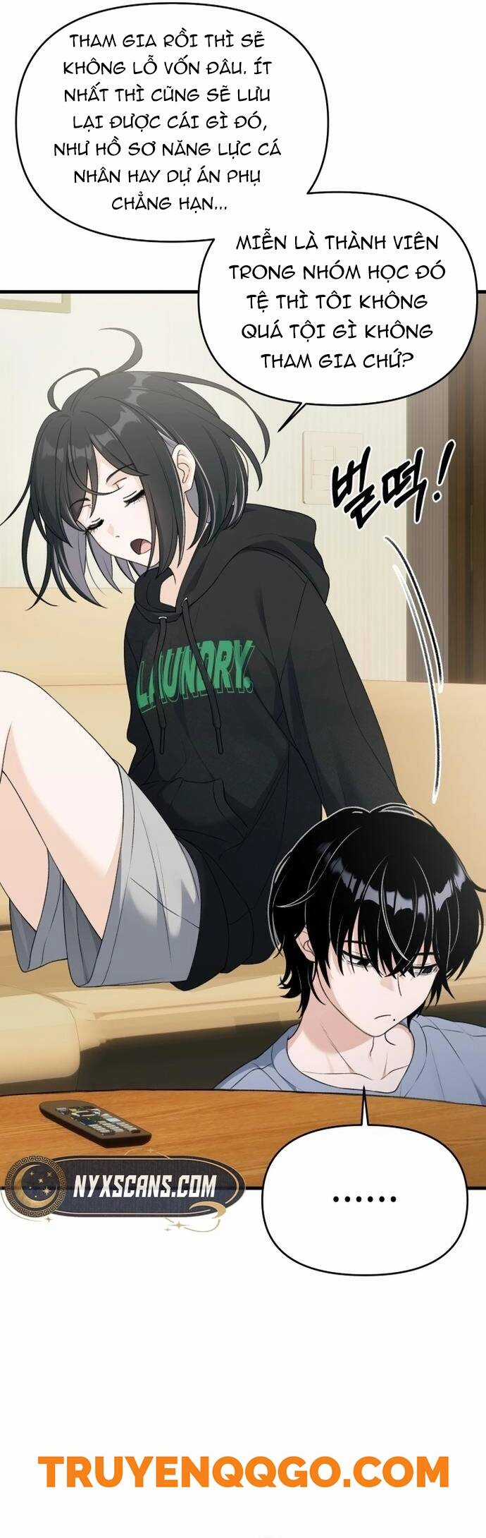 Nhật Kí Đổi Nghề - Chương 5 - Trang 20