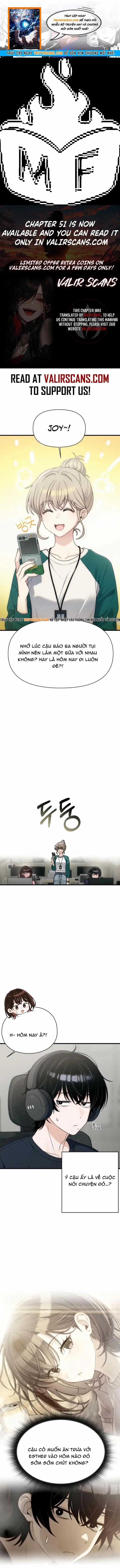 Nhật Kí Đổi Nghề - Chương 50 - Trang 1