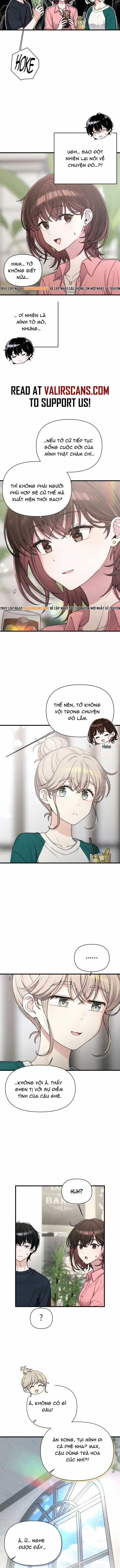 Nhật Kí Đổi Nghề - Chương 50 - Trang 4