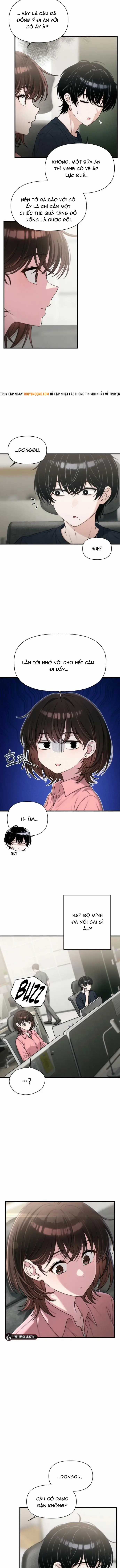 Nhật Kí Đổi Nghề - Chương 50 - Trang 8