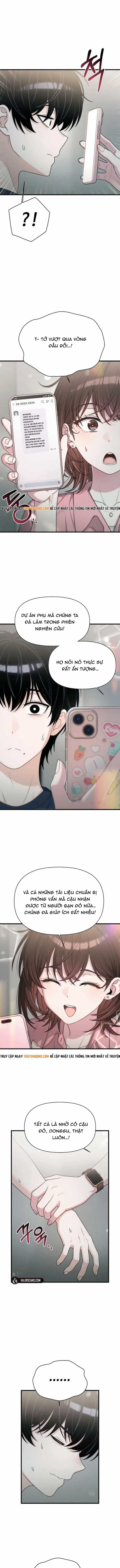 Nhật Kí Đổi Nghề - Chương 50 - Trang 10