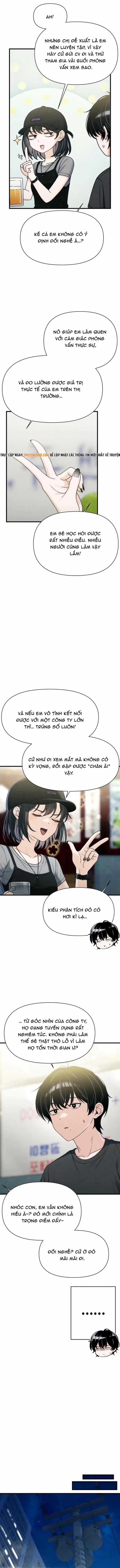 Nhật Kí Đổi Nghề - Chương 51 - Trang 11