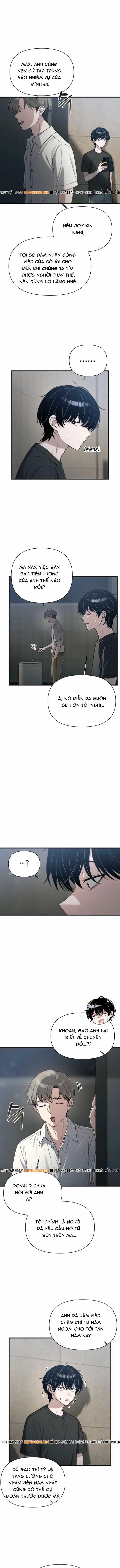 Nhật Kí Đổi Nghề - Chương 51 - Trang 5