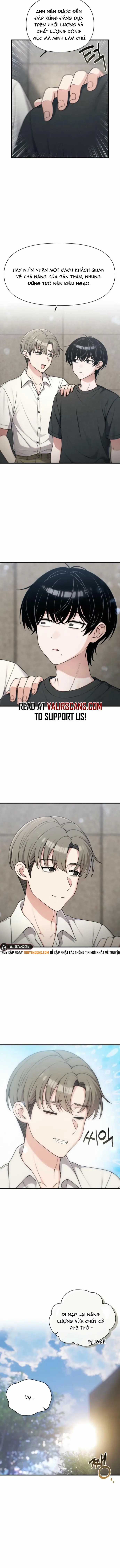 Nhật Kí Đổi Nghề - Chương 51 - Trang 6