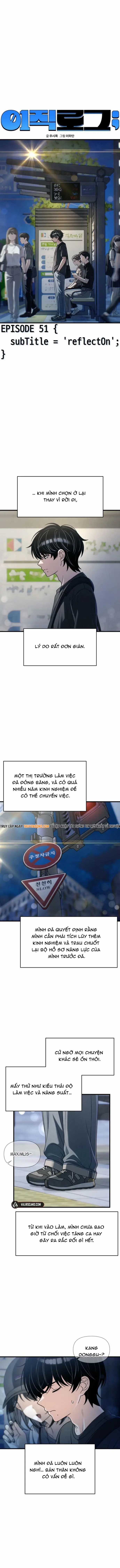 Nhật Kí Đổi Nghề - Chương 51 - Trang 7