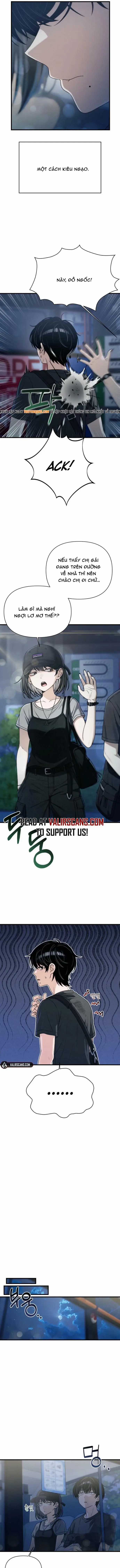 Nhật Kí Đổi Nghề - Chương 51 - Trang 8