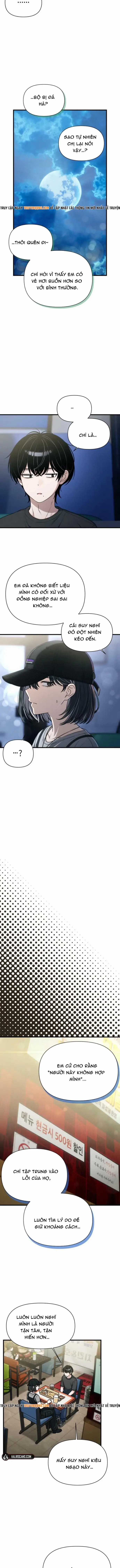 Nhật Kí Đổi Nghề - Chương 51 - Trang 9