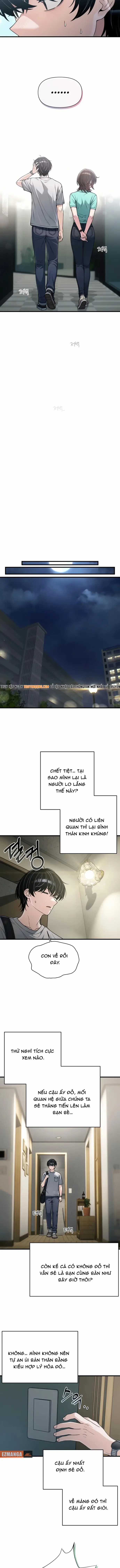 Nhật Kí Đổi Nghề - Chương 52 - Trang 11