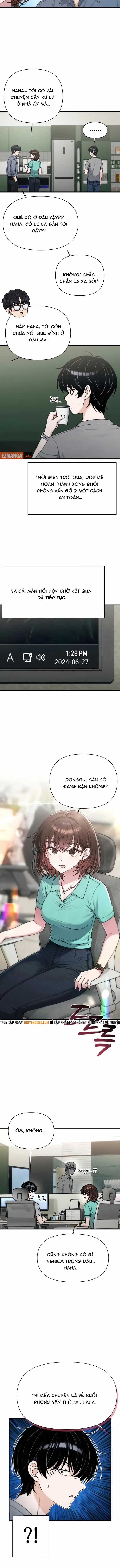 Nhật Kí Đổi Nghề - Chương 52 - Trang 5