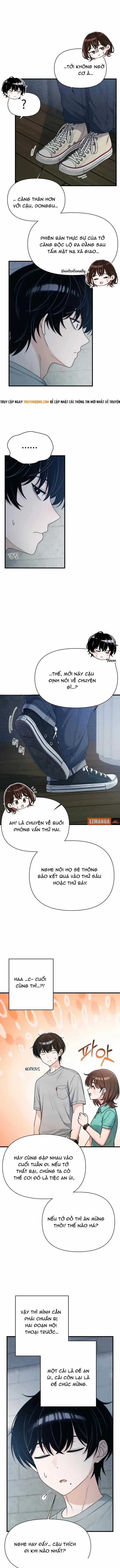 Nhật Kí Đổi Nghề - Chương 52 - Trang 8