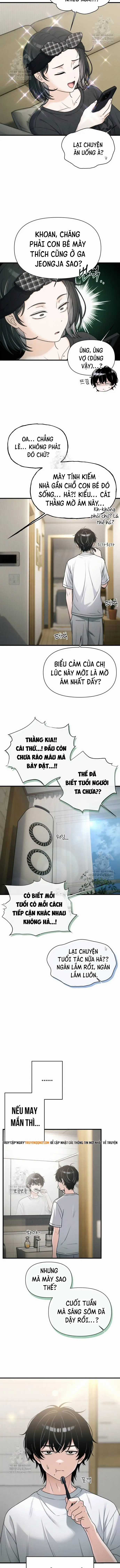 Nhật Kí Đổi Nghề - Chương 53 - Trang 4