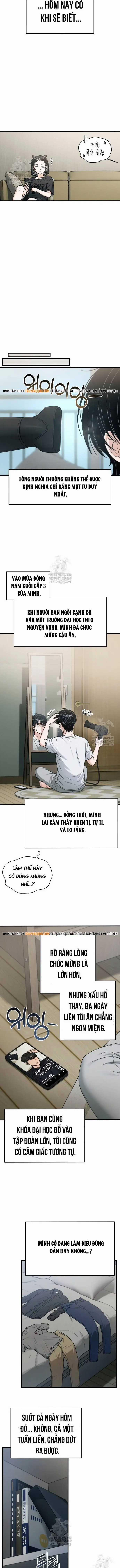 Nhật Kí Đổi Nghề - Chương 53 - Trang 5