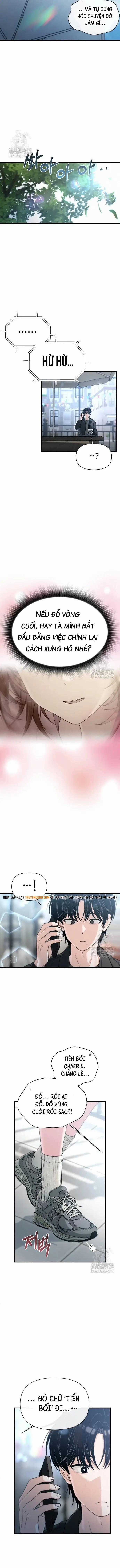 Nhật Kí Đổi Nghề - Chương 53 - Trang 10