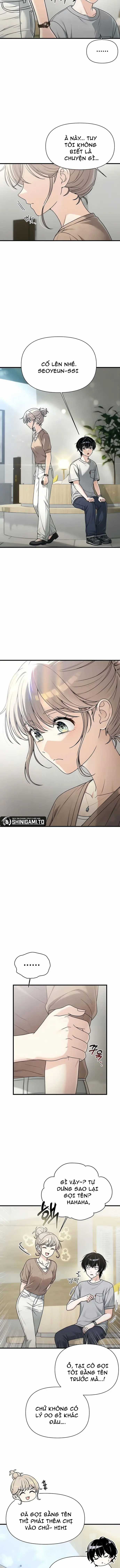 Nhật Kí Đổi Nghề - Chương 54 - Trang 12