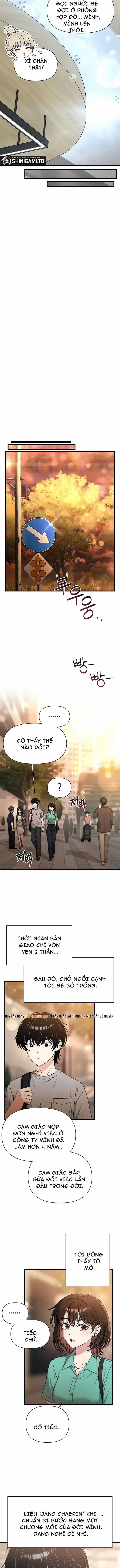 Nhật Kí Đổi Nghề - Chương 54 - Trang 13